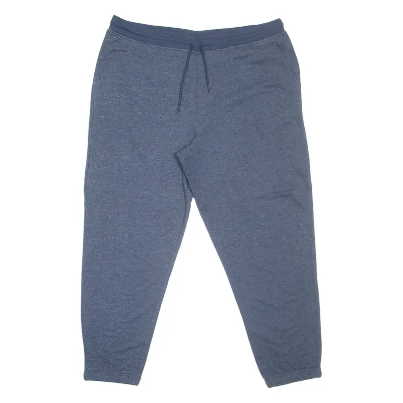 PATAGONIA Mens Joggers Blue Tapered 2XL W41 L30