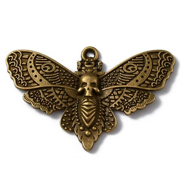 Zinc Alloy Pendants
