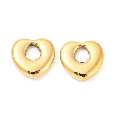 304 Stainless Steel Charms