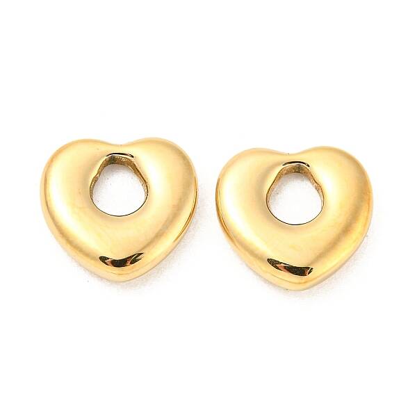 304 Stainless Steel Charms