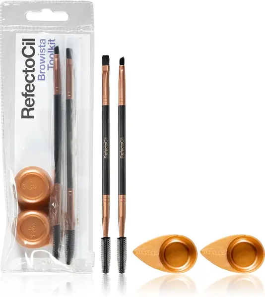 RefectoCil Accessories Browista 2-Piece Eyebrow Applicator Set