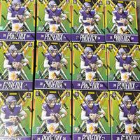 Break: 12x 2024 Panini Phoenix Football Blaster Boxes PYT Pick Your Team Break