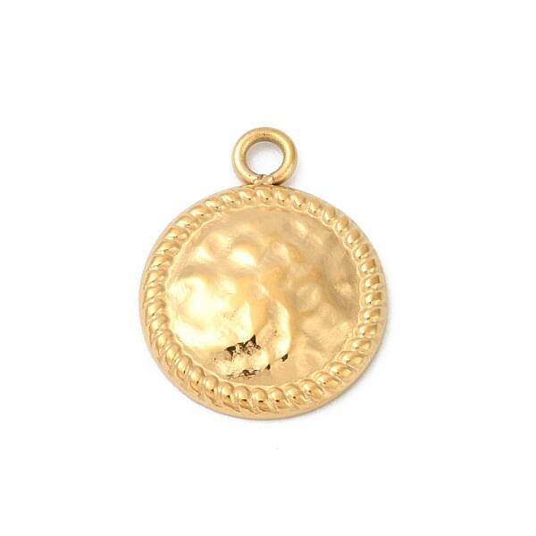 304 Stainless Steel Charms