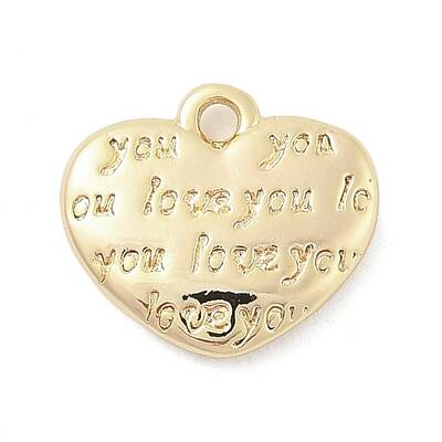 Brass Charms