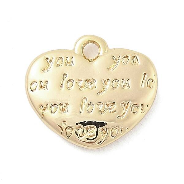 Brass Charms
