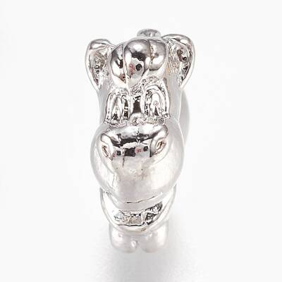 Alloy Beads