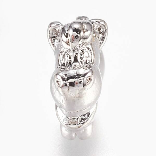 Alloy Beads