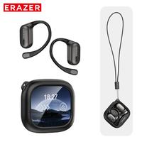 ERAZER XF38 OWS Wireless Bluetooth Earbuds HIFI Sound Quality Music Headphones for Gaming Travel Sports,Wireless Remote Contr...