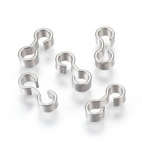 Non-Tarnish 304 Stainless Steel Quick Link Connectors