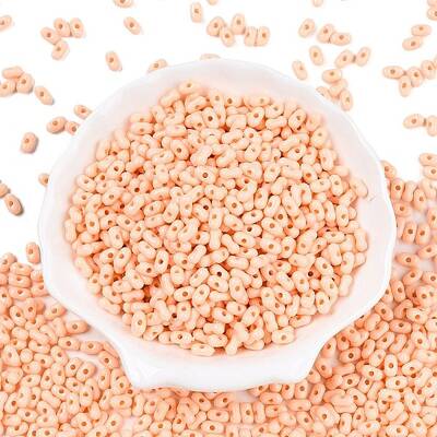 Opaque Acrylic Beads