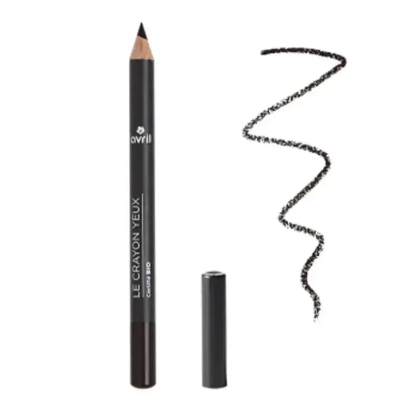 Avril Charcoal Black Eye Pencil