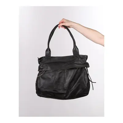 Blumarine Bag - No Size Brown Leather