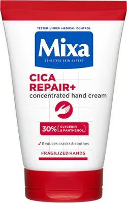 Mixa Cica Repair+ Dry and Chapped Hand Cream (Concentrated) 50 ml