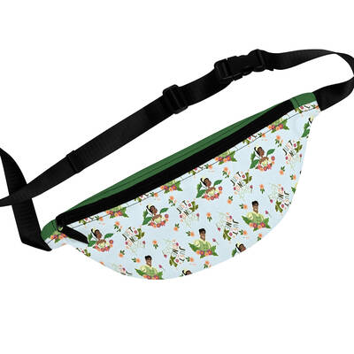Princess And The Frog Fanny Pack