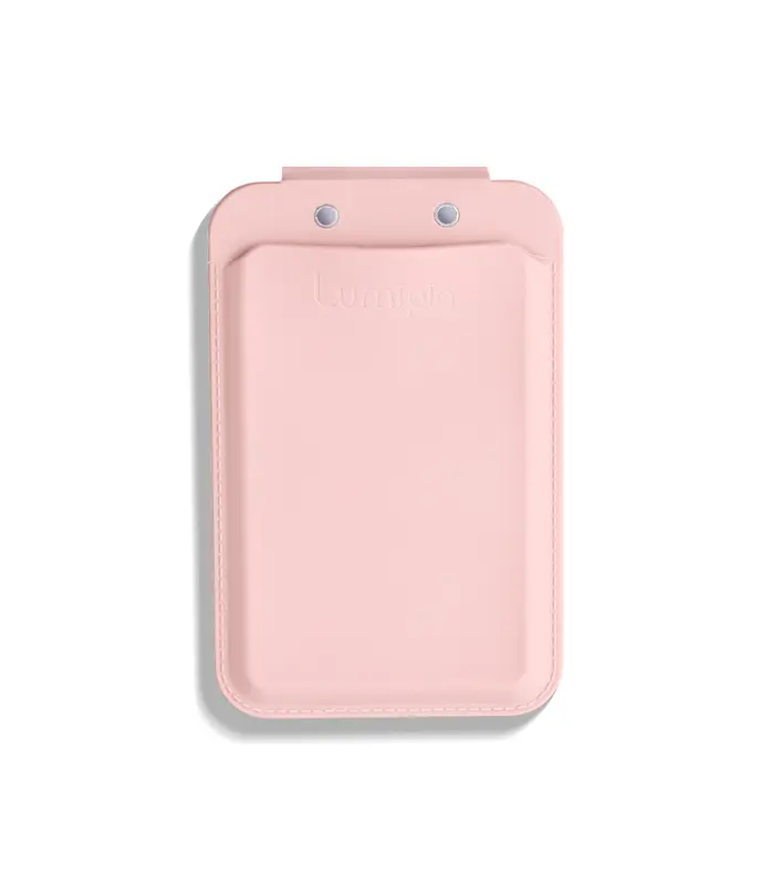 Magnetic Wallet Stand with Mirror for Phone