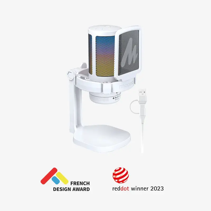 DGM20 GamerWave Condenser Microphone