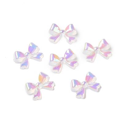 UV Plating Acrylic Cabochons