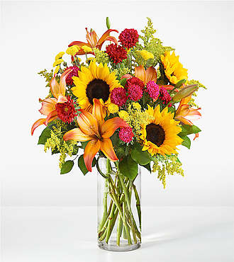 Cobblestone Bouquet - FedEx