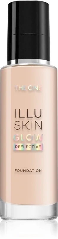 Oriflame The One IlluSkin Illuminating Foundation Color Porcelain Cool 30 ml