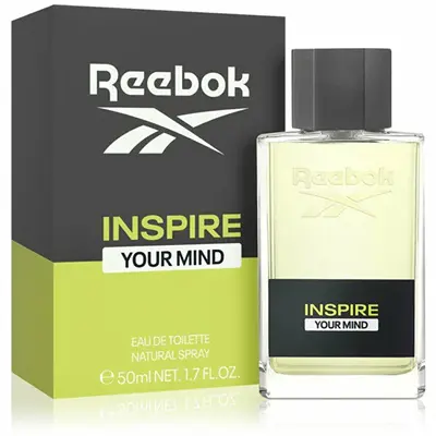 Reebok Inspire Your Mind - EDT - Volume: 100 ml