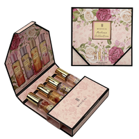 Women's Floral Fragrance Spray  gift  set,Christmas gift,long-lasting natural floral and fruity fragrance,elegant women's dai...