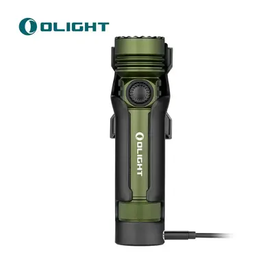 OLIGHT Seeker 4 pro Rechargeable Bright Flashlights, 4600 High Lumens USB-C Charging Flashlight for Emergency, Camping, and L...