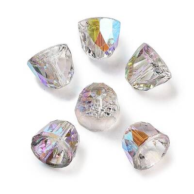 Electroplate Glass Beads