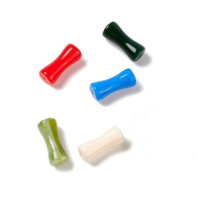 Opaque Acrylic Beads