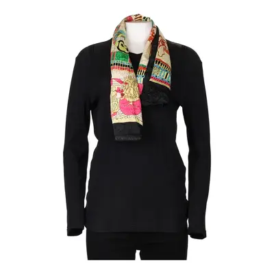 Unbranded Scarf - No Size Multicoloured Polyester