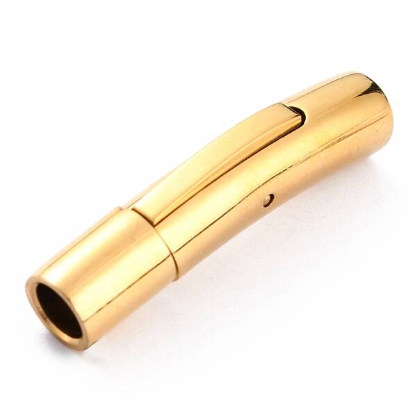 Ion Plating(IP) 316 Surgical Stainless Steel Bayonet Clasps