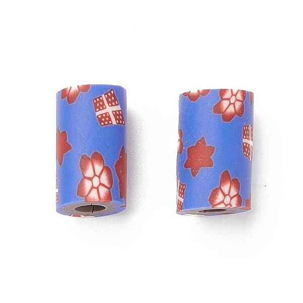 Handmade Polymer Clay Beads