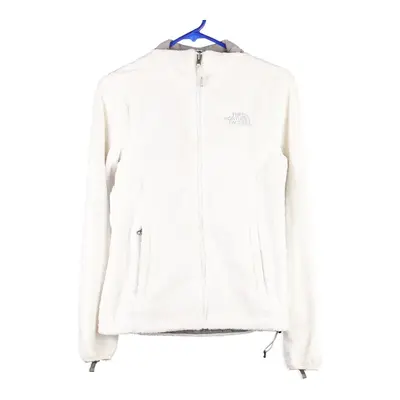 The North Face Fleece - XS Cream Polyester