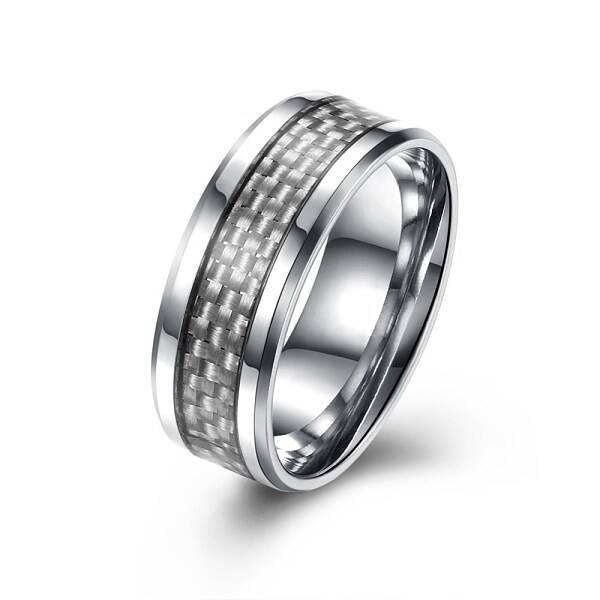 Men's Stainless Steel Finger Rings