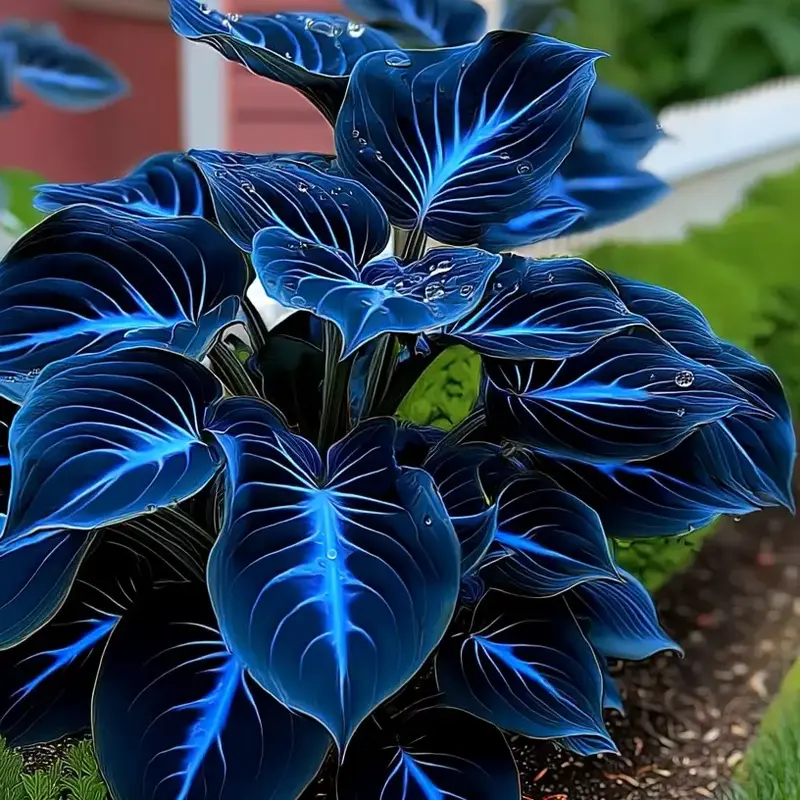 Hosta Seeds Perennial Shade Plant for Borders and Containers Year Round Growth Ideal for Outdoor Spaces Dependable Perennials...