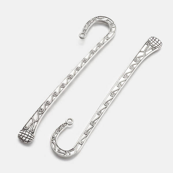 Tibetan Style Alloy Bookmarks