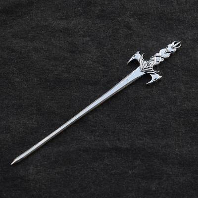 Metal Hair Sticks