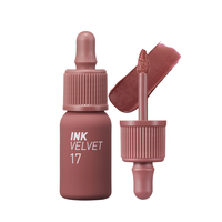 [PERIPERA Official Shop] PERIPERA Ink Velvet | Lip Tint & High Pigmentation & Long-Lasting & Light-weighted | Gluten-Free, Pa...