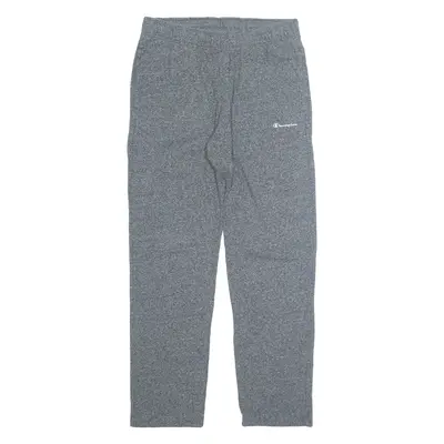 CHAMPION Womens Sweatpants Grey Straight M W30 L29