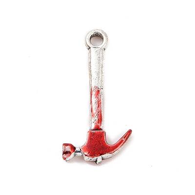 Alloy Enamel Pendants