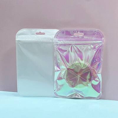 50Pcs PP Zip Lock Bags