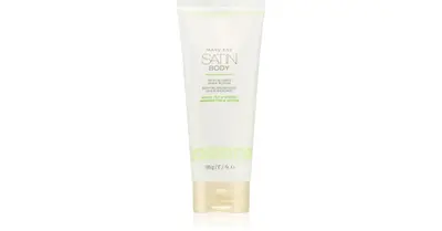 Mary Kay Satin Body Scrub Revitalizing 185g