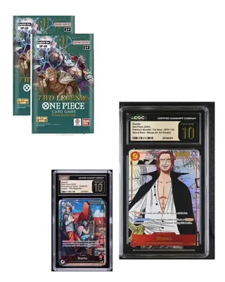 Bandai One Piece English Op-08 PYS