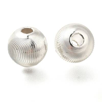 Brass Spacer Baeds