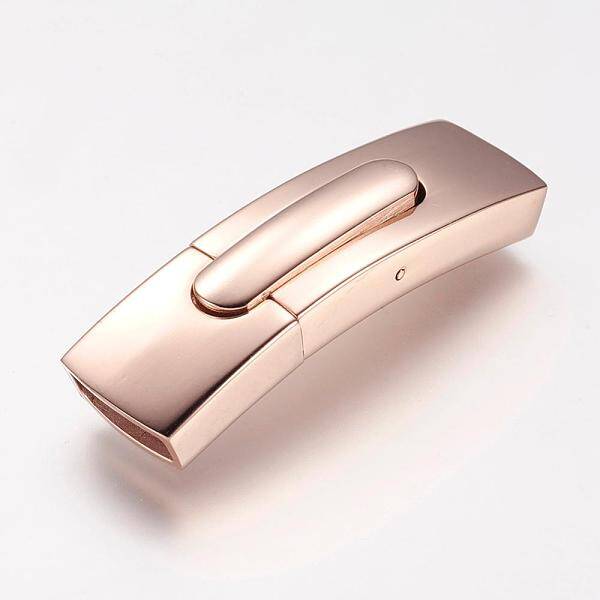 304 Stainless Steel Bayonet Clasps