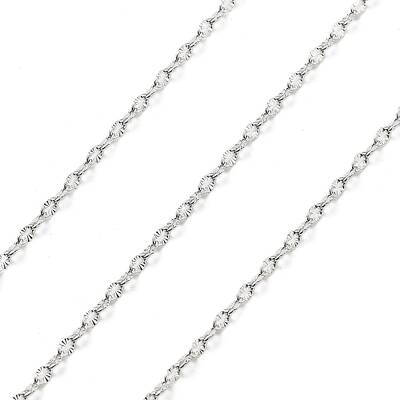 10M Brass Cable Chains