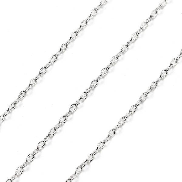 10M Brass Cable Chains