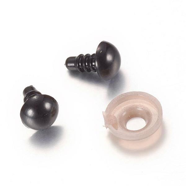 Craft Plastic Doll Eyes Stuffed Toy Eyes