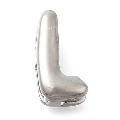 304 Stainless Steel Slide Charms