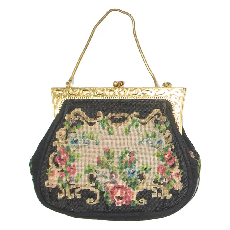 Womens Shoulder Bag Black