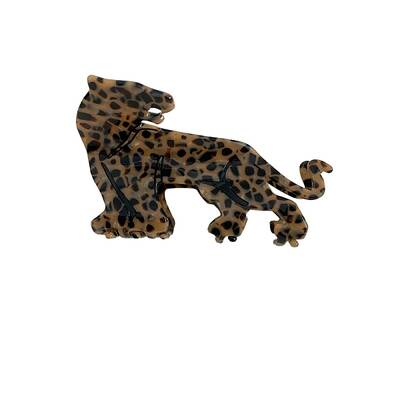 Cellulose Acetate(Resin) Claw Hair Clips